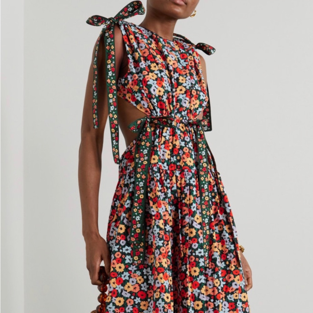 Agua Dress